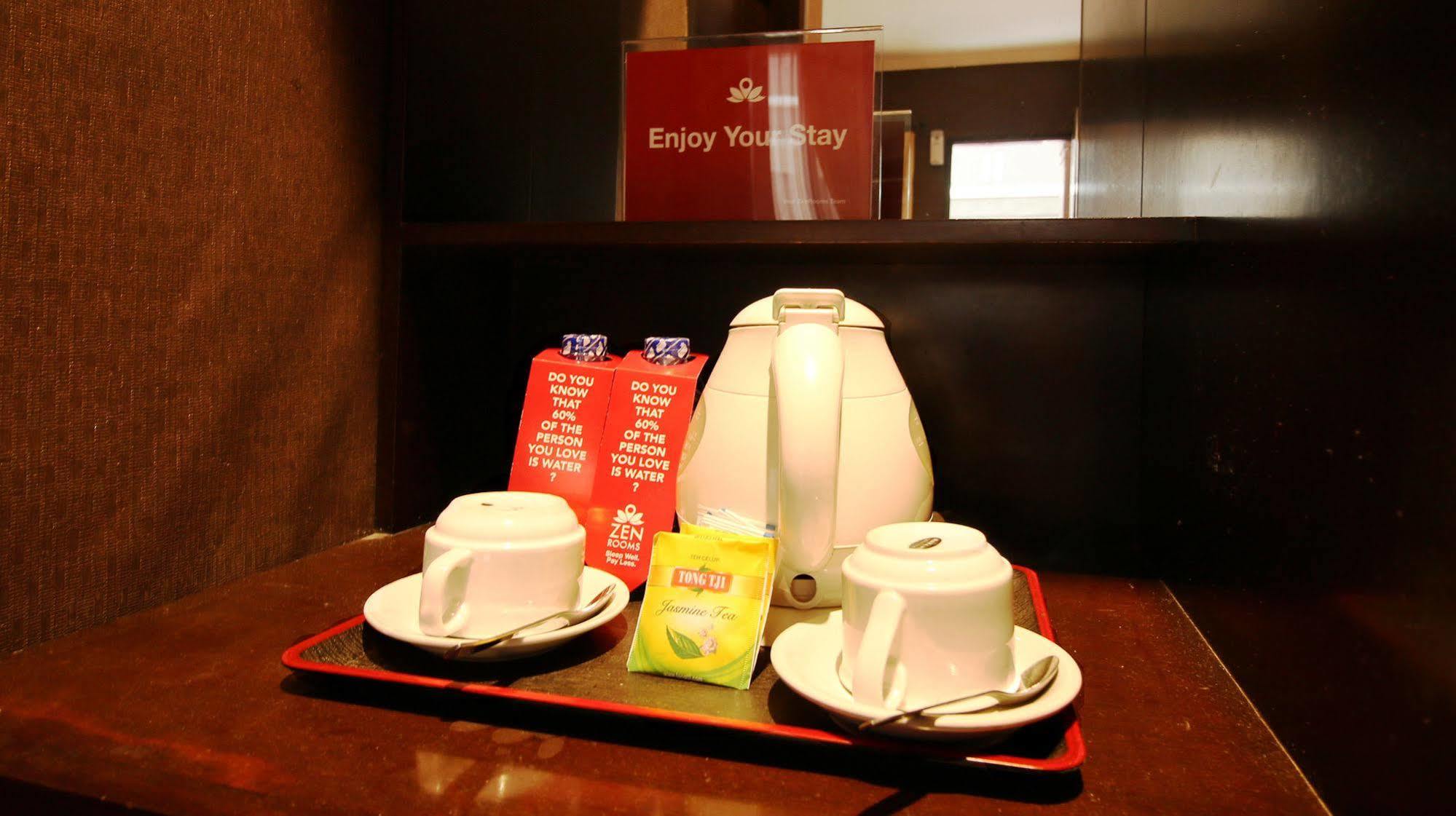 Zen Rooms Grand Hotel ليمبانغ المظهر الخارجي الصورة