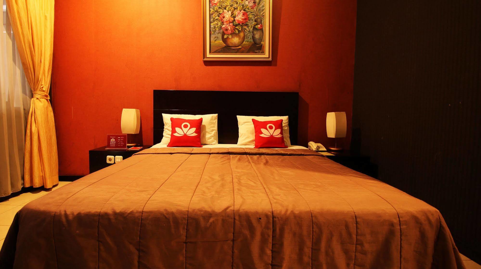 Zen Rooms Grand Hotel ليمبانغ المظهر الخارجي الصورة