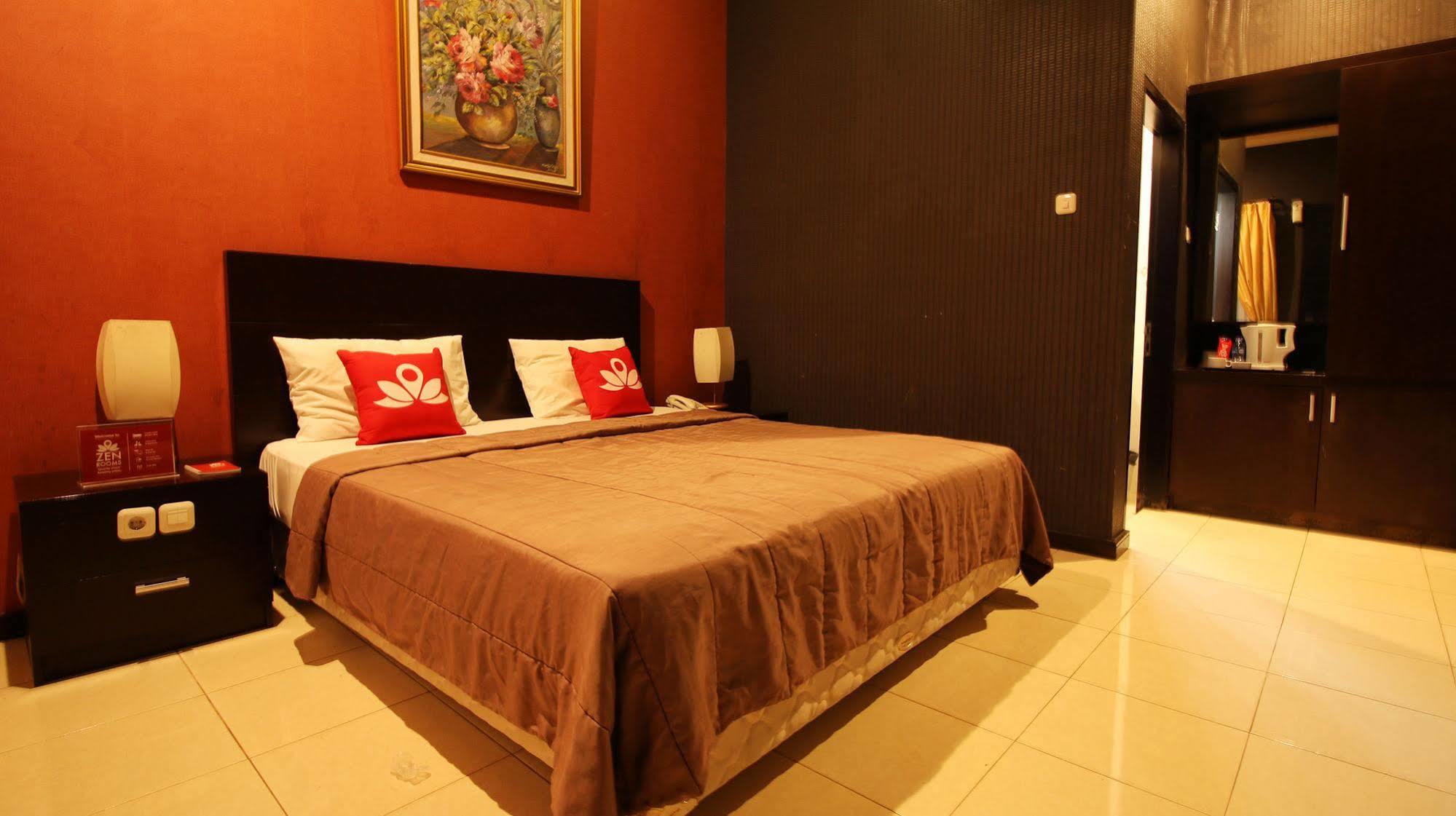 Zen Rooms Grand Hotel ليمبانغ المظهر الخارجي الصورة